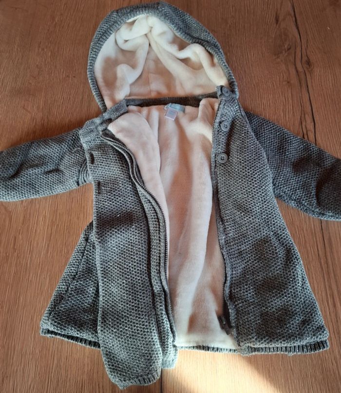 Veste - photo numéro 2