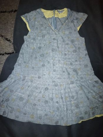 Robe orchestra 5 ans