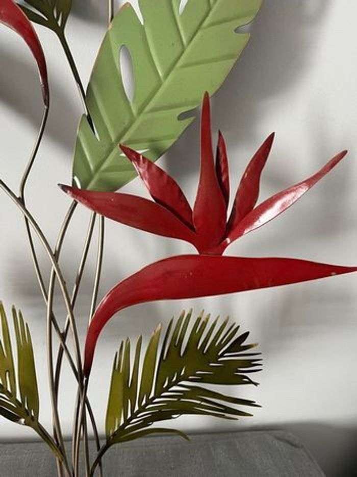 Plante décorative- oiseaux de paradis - photo numéro 2