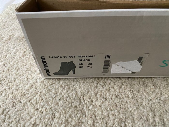 Chaussures à Talon - photo numéro 2