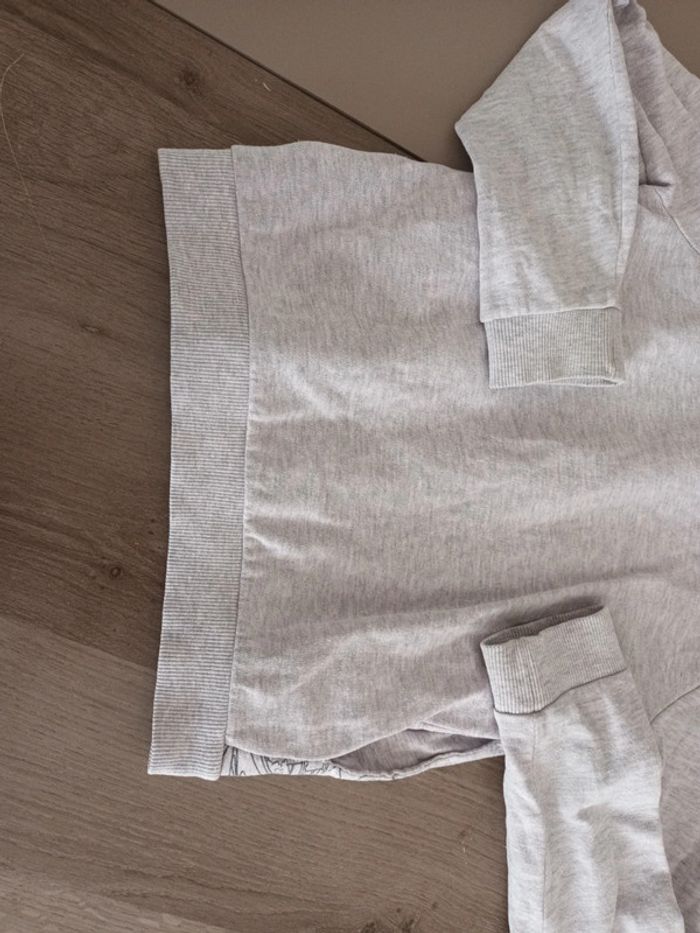 Sweat capuche zippé - photo numéro 16