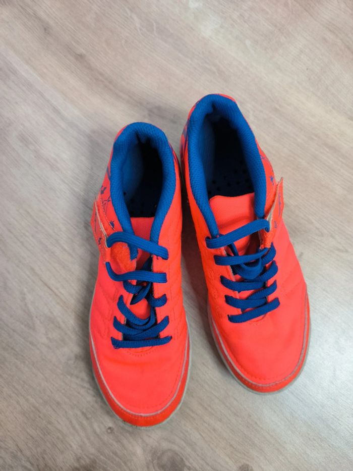 Chaussure de foot (en salle) T33 - photo numéro 7
