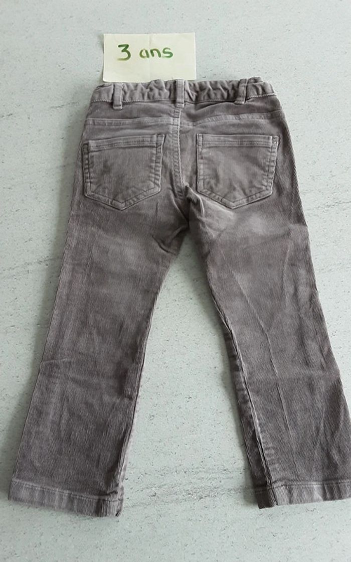 Pantalon 3 ans hiver - photo numéro 2