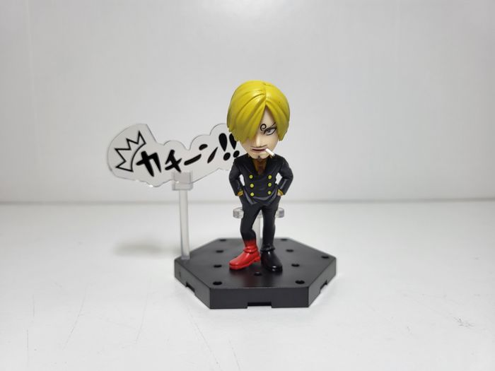 Ichiban Kuji History of Zoro ~Special edition~: Sanji Figurine One piece 2014