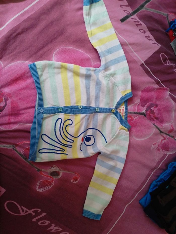 #manu_7896garcon2ans gilet