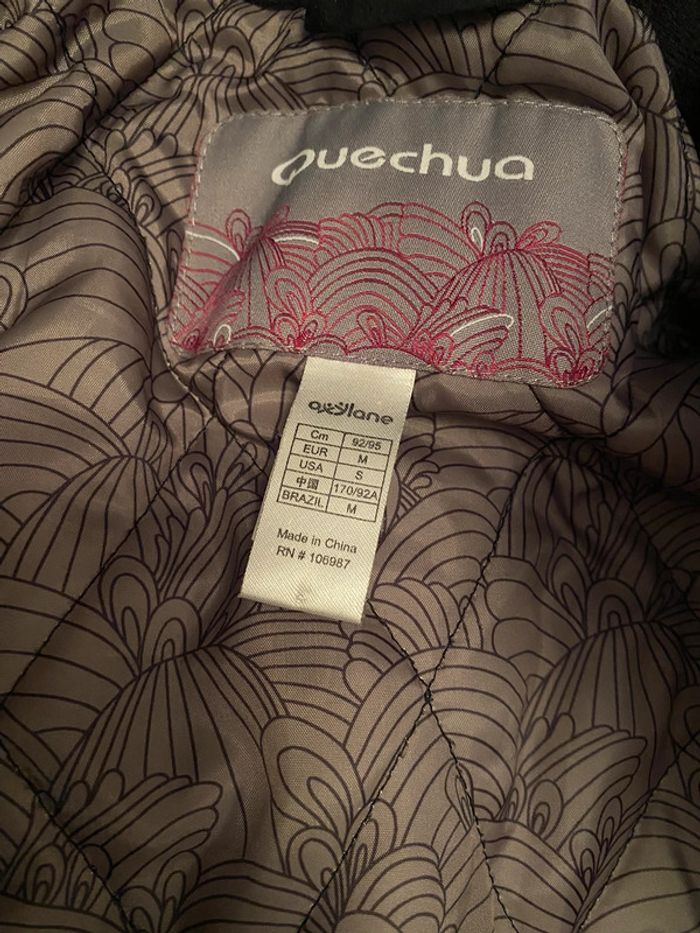 Veste Quechua Taille M - photo numéro 2