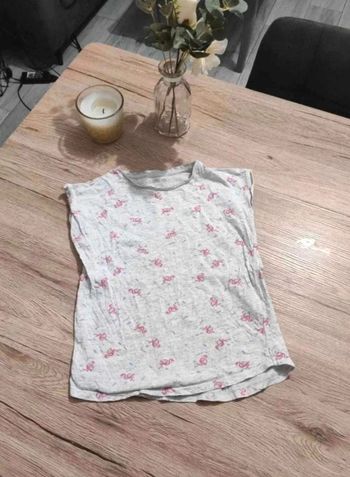 T-shirt  in  extenso  8  ans