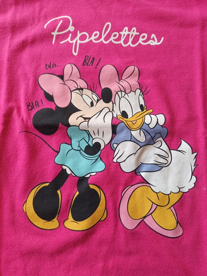 T-shirt manches longues 24 mois - photo numéro 2
