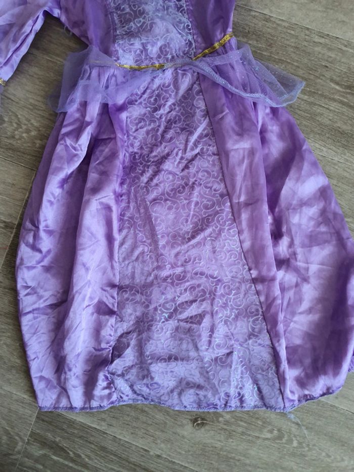 Robe princesse taille 4 ans - photo numéro 4