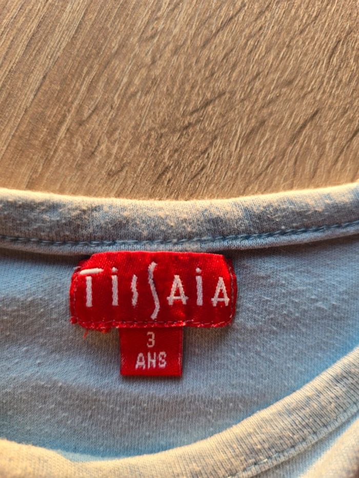 Maillot manche longue 3 ans "Tissaia" - photo numéro 5