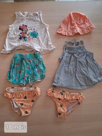 Lots 18 mois 