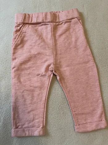 Pantalon rose