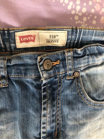 Jean Levi’s 510 TM Skinny