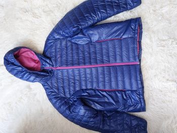 Doudoune Quechua
