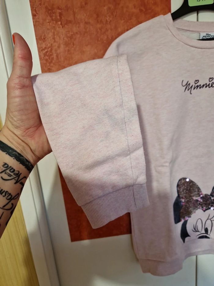 Pull minnie - photo numéro 5