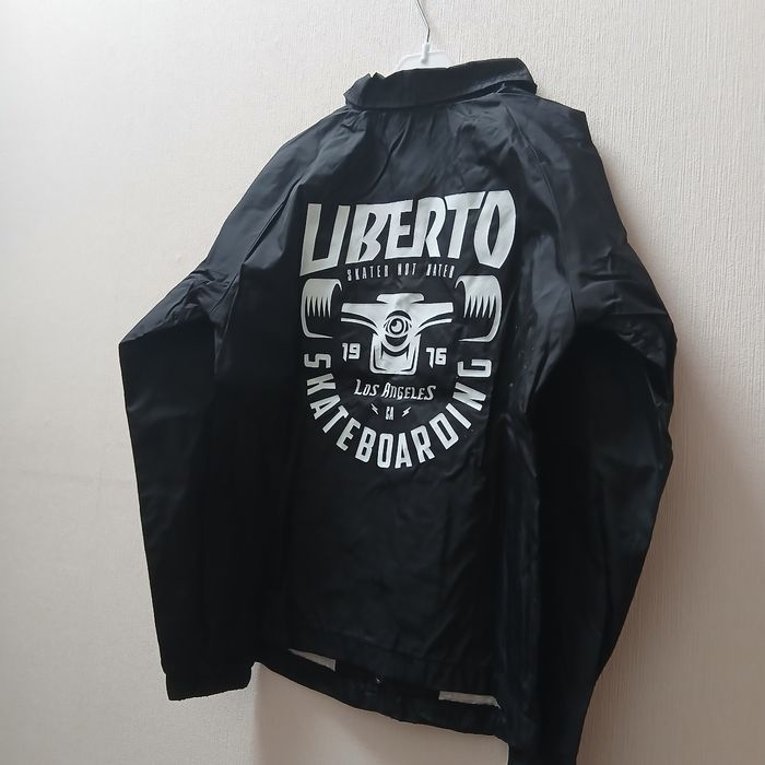 Manteau kway sans capuche • 10 ans • Liberto - photo numéro 6