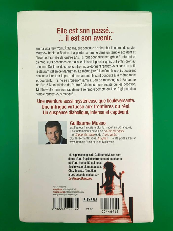 Demain - Guillaume Musso - photo numéro 3