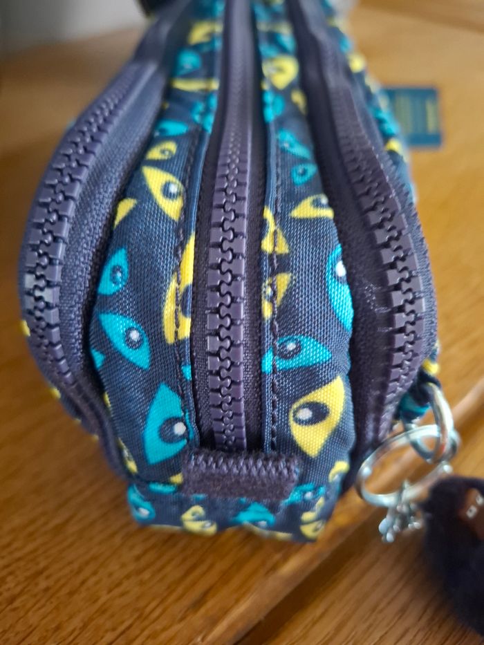 Trousse 3 compartiments réfléchissant - photo numéro 3