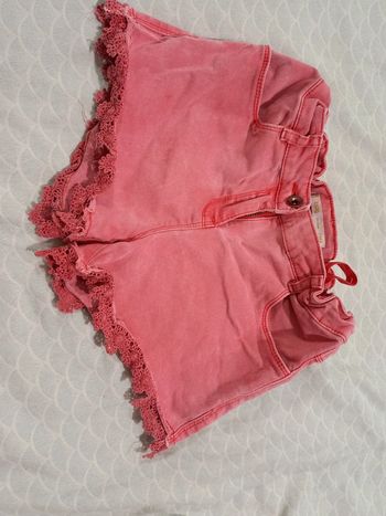 Shirt dentelles