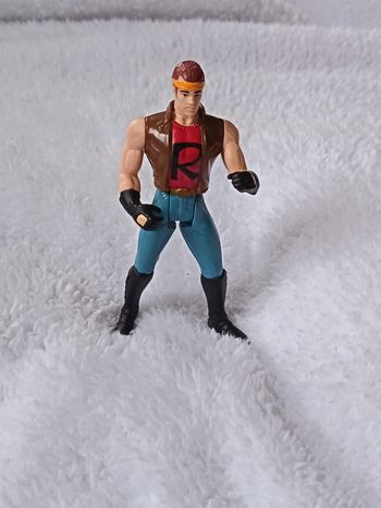 Figurine Robin - Batman Forever (1995) - Kenner / DC Comics - 12cm
