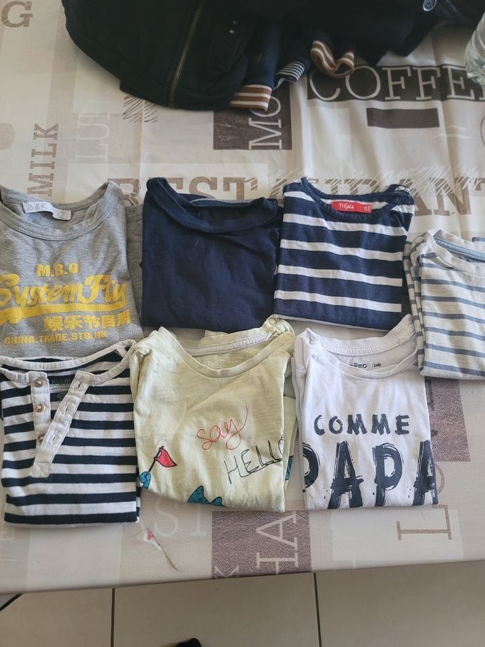 Vêtements garçon - photo numéro 2