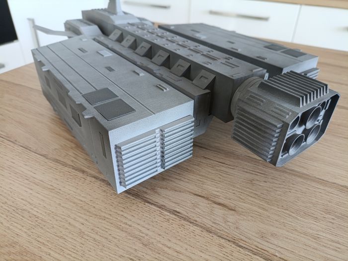 Comosaure de san ku kaĩ 40 cm - photo numéro 2