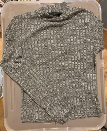 T-shirt gris