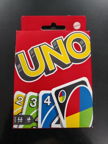 Jeu Uno