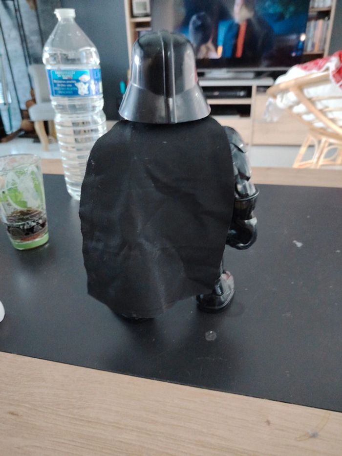 Figurine star wars dark vador - photo numéro 3