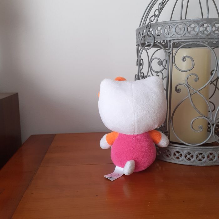 Doudou/Jouet Hello-Kitty - photo numéro 6