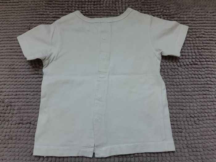 T-shirt Miracle or Love 18 mois - photo numéro 3