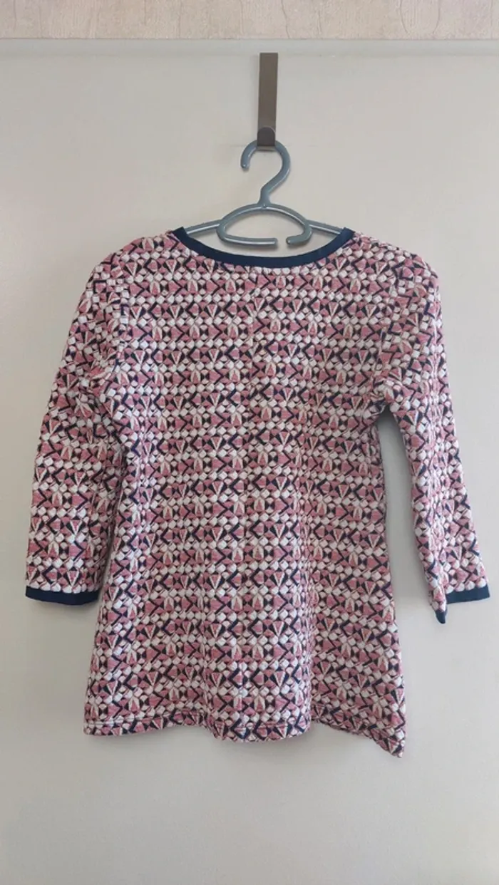 Pull Grain de malice taille S - photo numéro 3