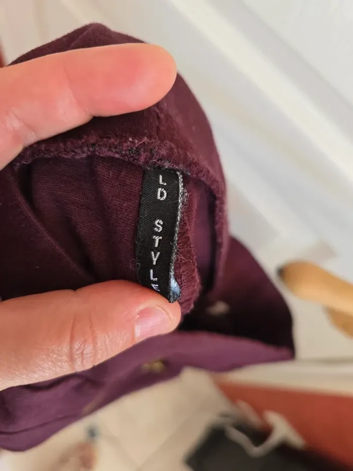 Pantalon Taille 40 "LD Style" - photo numéro 3