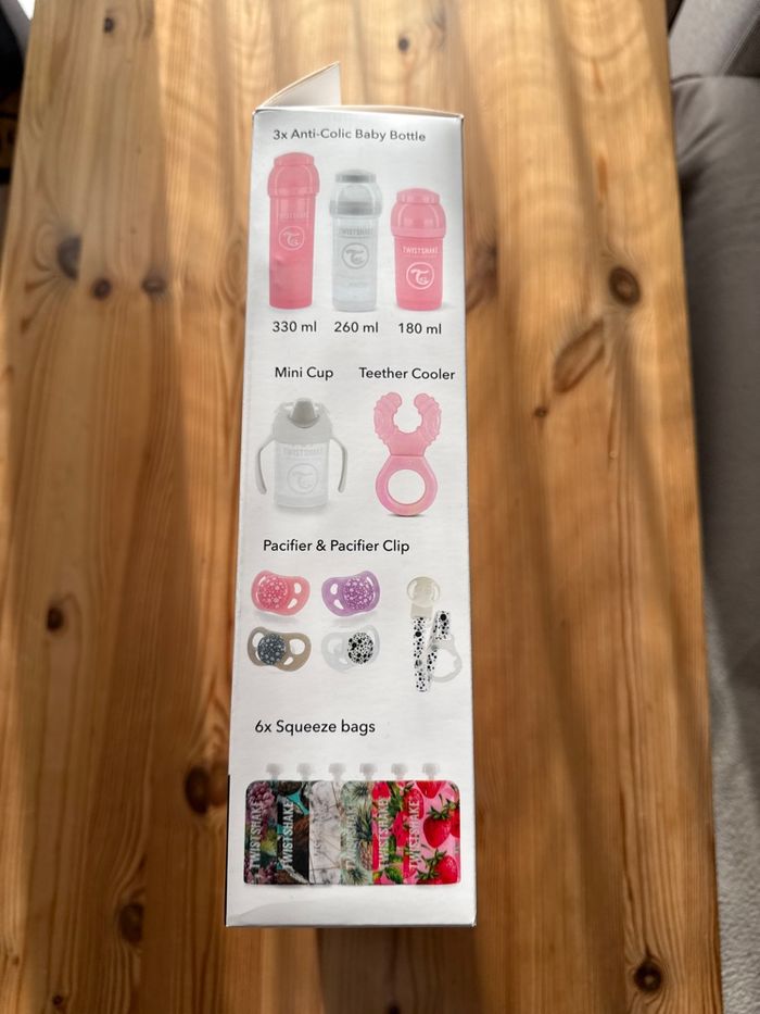 Lot twistshake - photo numéro 4