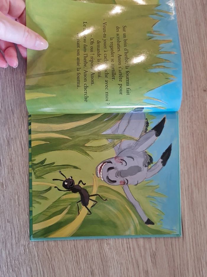 Livre Les amis ça sert à quoi ? - photo numéro 5