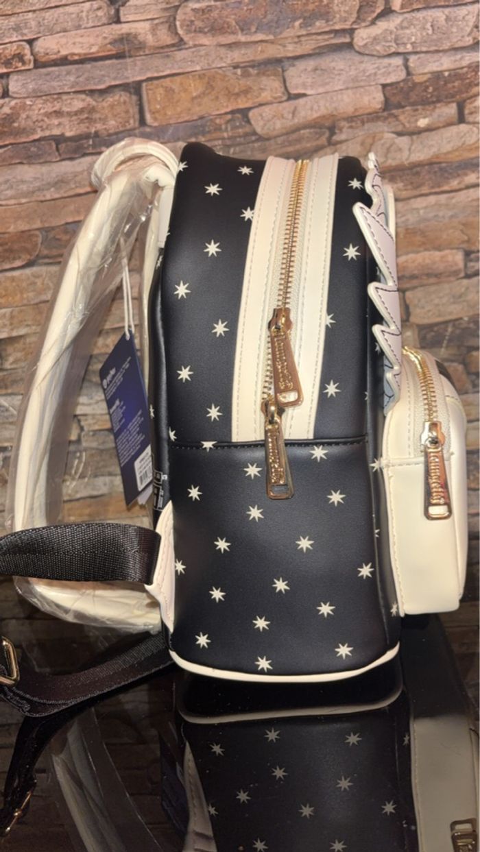 Sac à dos Loungefly Hedwige Harry Potter - photo numéro 2