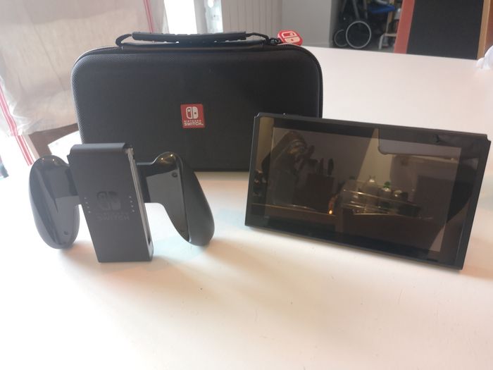 Nintendo Switch Animal Crossing - photo numéro 4