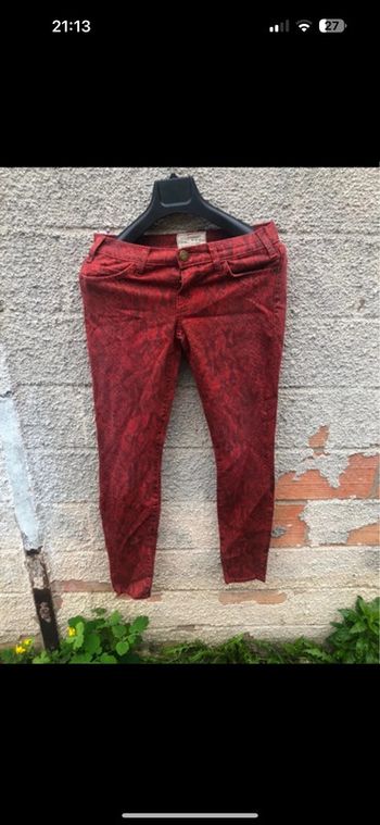 Jeans current Elliott skinny
