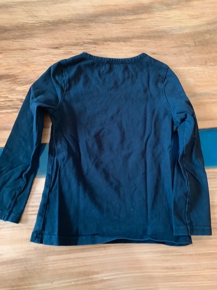 T-shirt Kenzo taille 3 ans - photo numéro 4