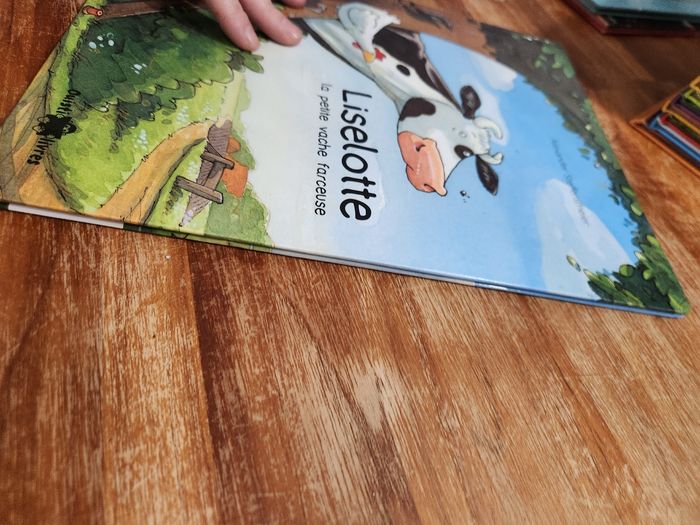 Livre enfant : Liselotte - photo numéro 4