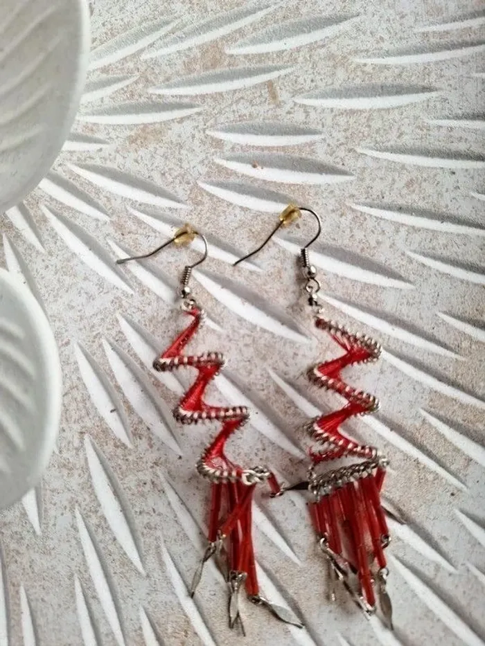 Boucle d'oreille - photo numéro 3