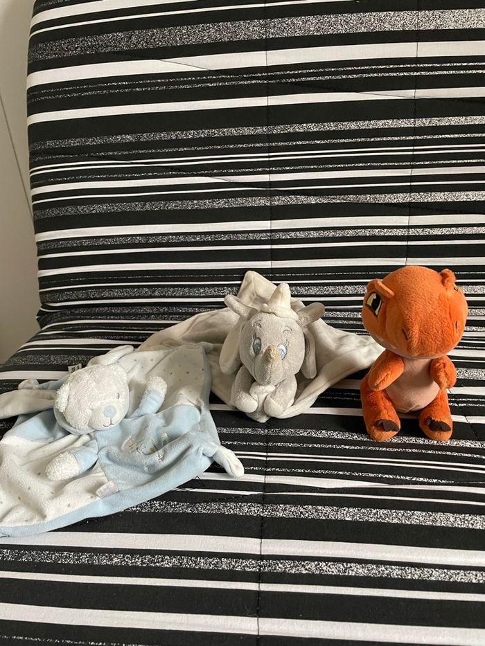 Doudous - photo numéro 3