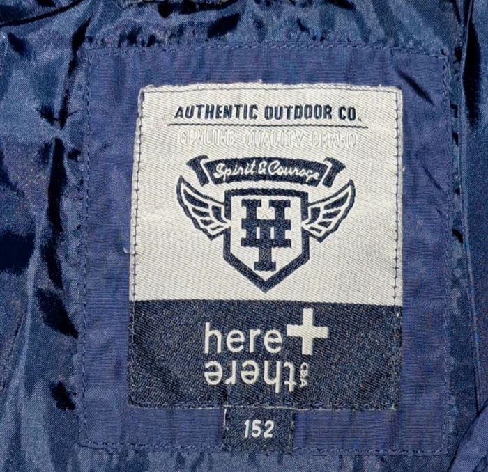 Veste d'hiver - photo numéro 3