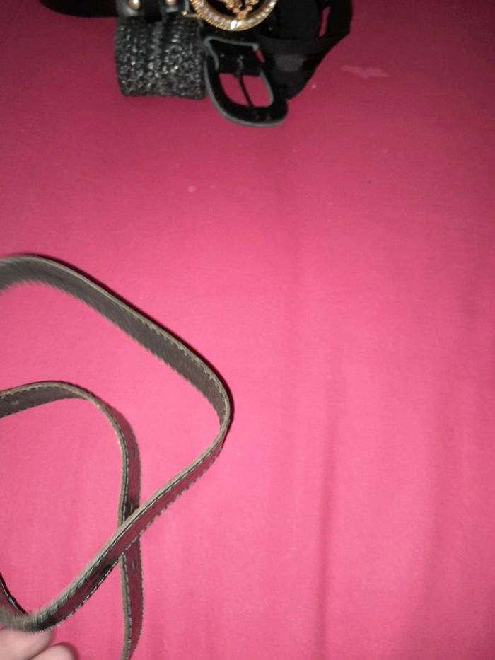 Ceinture verte