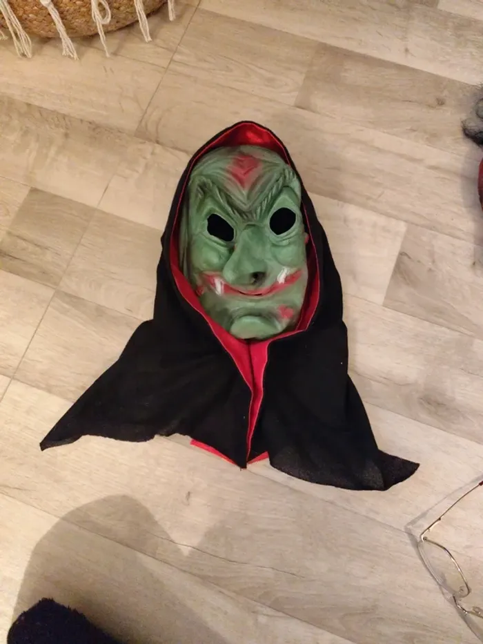 Masque halloween