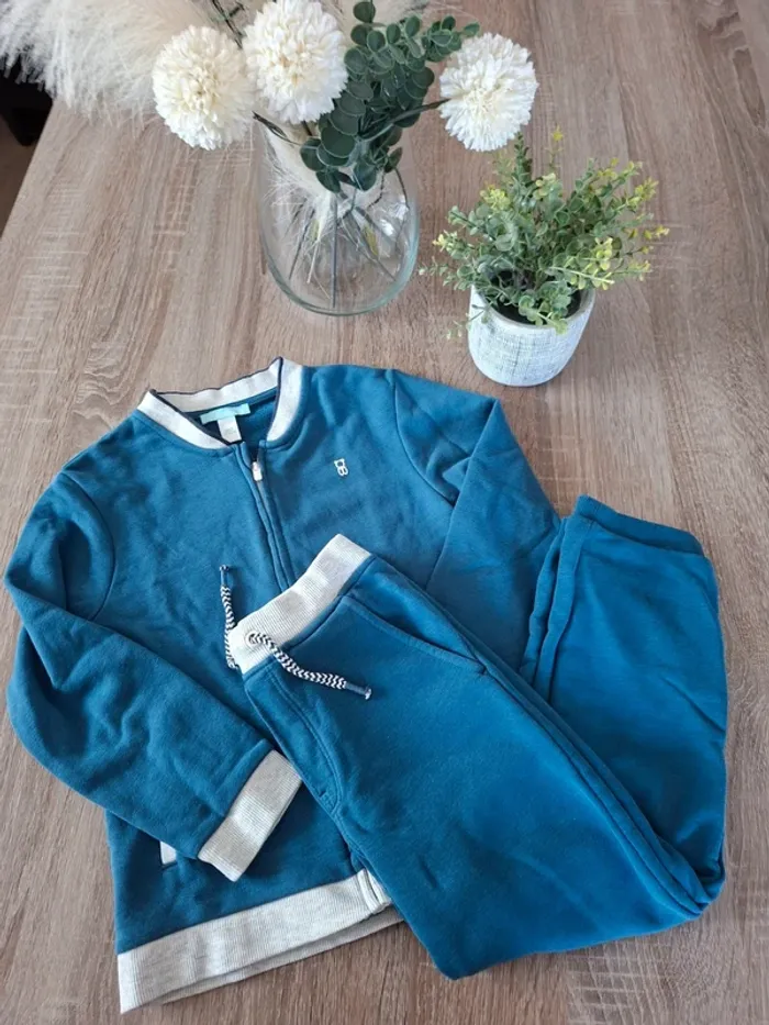 Ensemble jogging garçon 5 ans