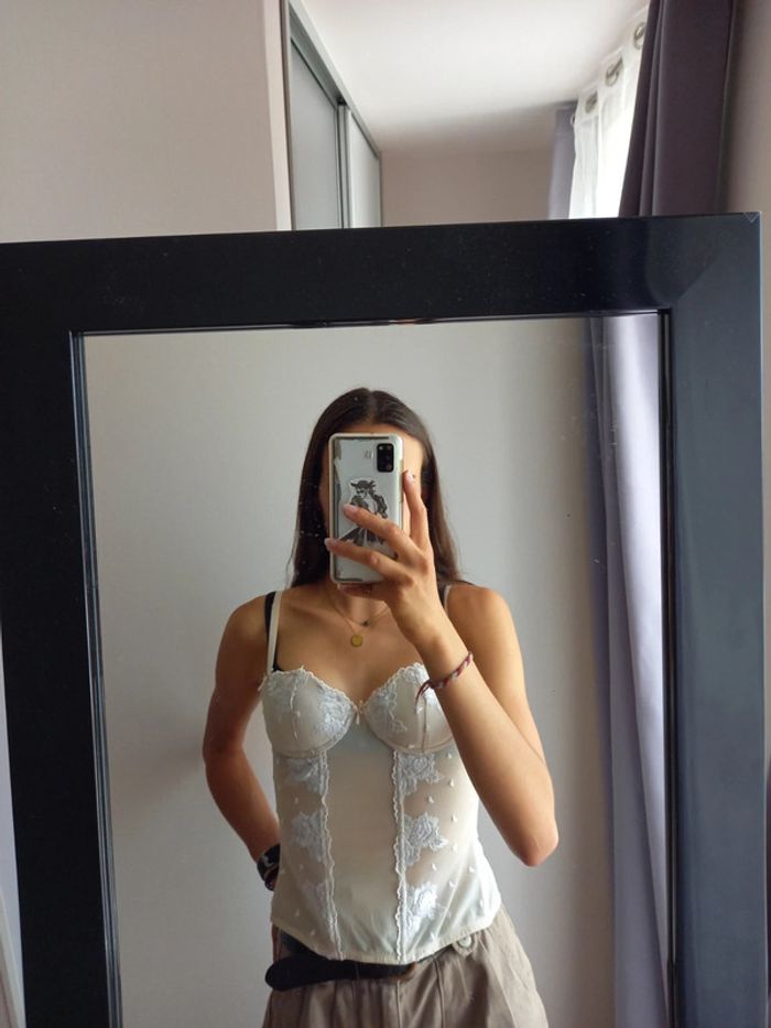Corset h&m xs 70B