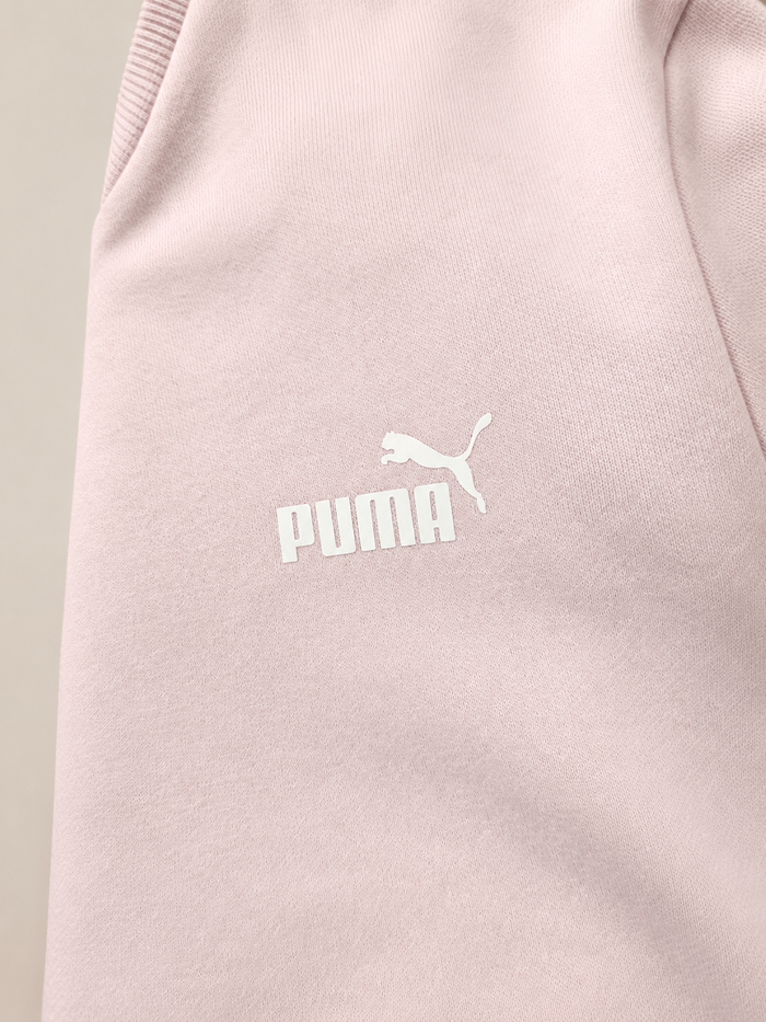 Sweat Puma rose femme taille M - photo numéro 4