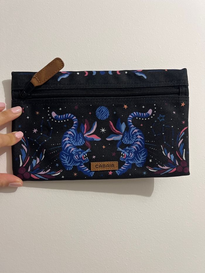 Pochette cabaia Jupiter