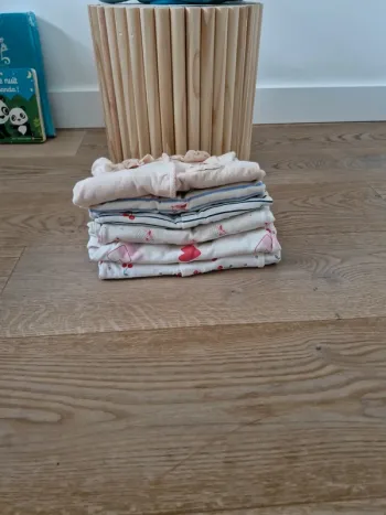 Lot de pyjama 9 mois en coton